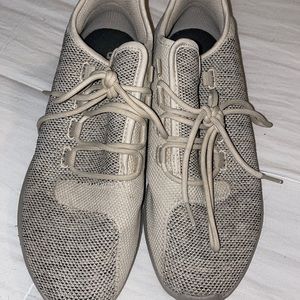 Adidas tubular running shoes